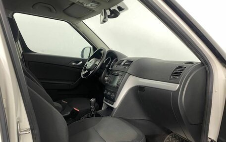 Skoda Yeti I рестайлинг, 2011 год, 850 000 рублей, 11 фотография