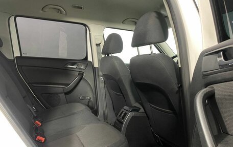 Skoda Yeti I рестайлинг, 2011 год, 850 000 рублей, 12 фотография