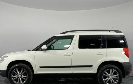 Skoda Yeti I рестайлинг, 2011 год, 850 000 рублей, 8 фотография