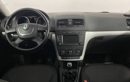 Skoda Yeti I рестайлинг, 2011 год, 850 000 рублей, 14 фотография