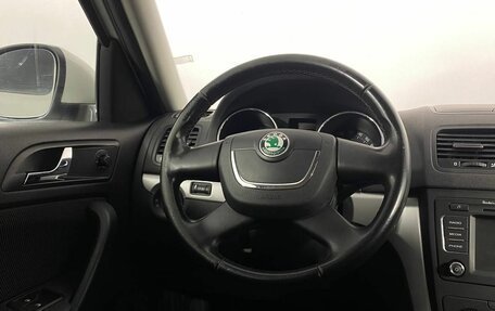 Skoda Yeti I рестайлинг, 2011 год, 850 000 рублей, 16 фотография