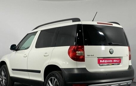 Skoda Yeti I рестайлинг, 2011 год, 850 000 рублей, 7 фотография