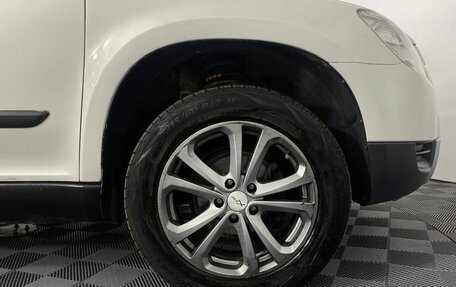 Skoda Yeti I рестайлинг, 2011 год, 850 000 рублей, 21 фотография