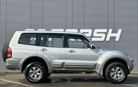 Mitsubishi Pajero III рестайлинг, 2000 год, 870 000 рублей, 5 фотография