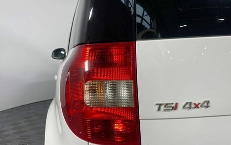 Skoda Yeti I рестайлинг, 2011 год, 850 000 рублей, 20 фотография