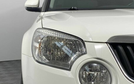 Skoda Yeti I рестайлинг, 2011 год, 850 000 рублей, 19 фотография