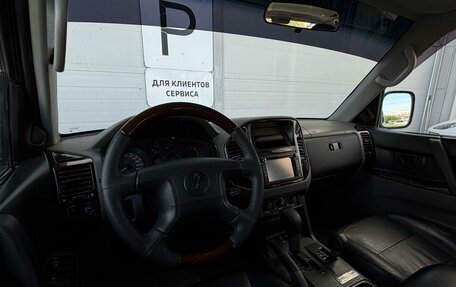 Mitsubishi Pajero III рестайлинг, 2000 год, 870 000 рублей, 6 фотография