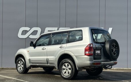 Mitsubishi Pajero III рестайлинг, 2000 год, 870 000 рублей, 2 фотография