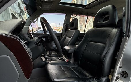 Mitsubishi Pajero III рестайлинг, 2000 год, 870 000 рублей, 10 фотография