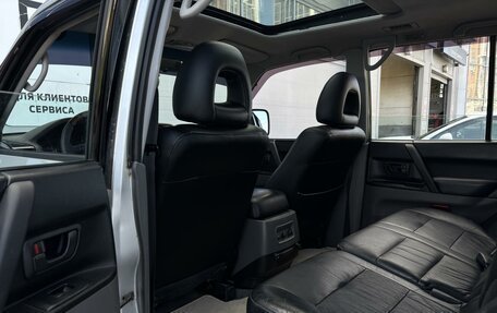 Mitsubishi Pajero III рестайлинг, 2000 год, 870 000 рублей, 11 фотография