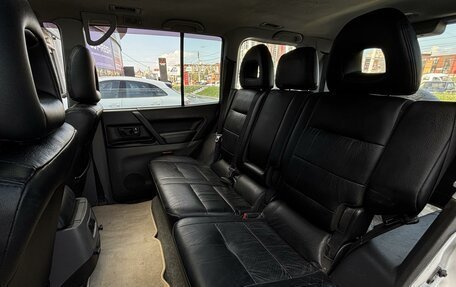 Mitsubishi Pajero III рестайлинг, 2000 год, 870 000 рублей, 9 фотография