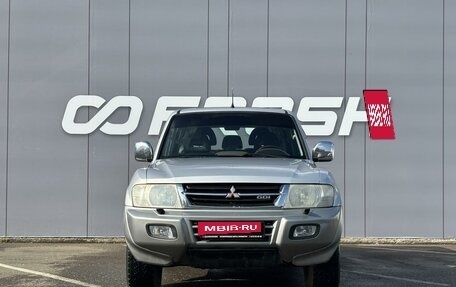 Mitsubishi Pajero III рестайлинг, 2000 год, 870 000 рублей, 3 фотография