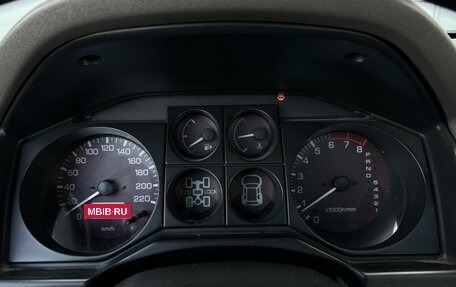Mitsubishi Pajero III рестайлинг, 2000 год, 870 000 рублей, 13 фотография