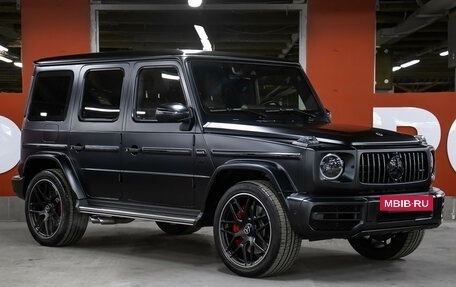 Mercedes-Benz G-Класс AMG, 2021 год, 19 998 000 рублей, 3 фотография