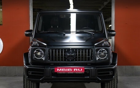 Mercedes-Benz G-Класс AMG, 2021 год, 19 998 000 рублей, 2 фотография