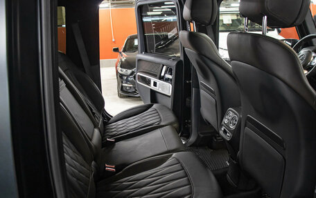 Mercedes-Benz G-Класс AMG, 2021 год, 19 998 000 рублей, 12 фотография