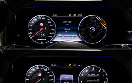 Mercedes-Benz G-Класс AMG, 2021 год, 19 998 000 рублей, 13 фотография