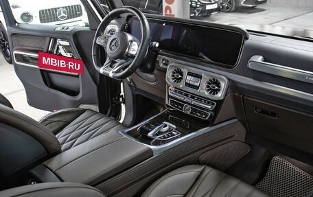 Mercedes-Benz G-Класс AMG, 2021 год, 19 998 000 рублей, 11 фотография