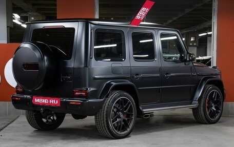 Mercedes-Benz G-Класс AMG, 2021 год, 19 998 000 рублей, 5 фотография