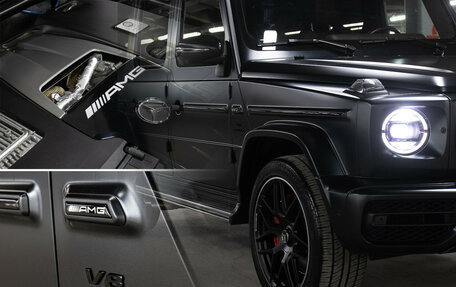Mercedes-Benz G-Класс AMG, 2021 год, 19 998 000 рублей, 27 фотография