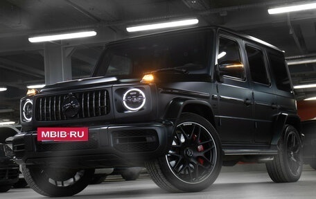 Mercedes-Benz G-Класс AMG, 2021 год, 19 998 000 рублей, 28 фотография