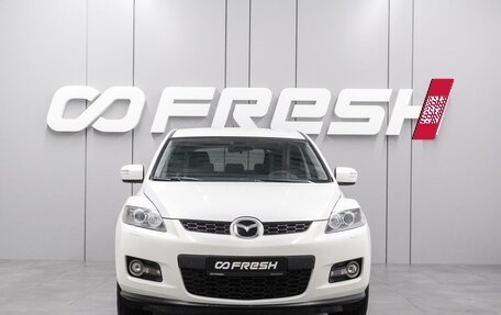 Mazda CX-7 I рестайлинг, 2008 год, 847 000 рублей, 3 фотография