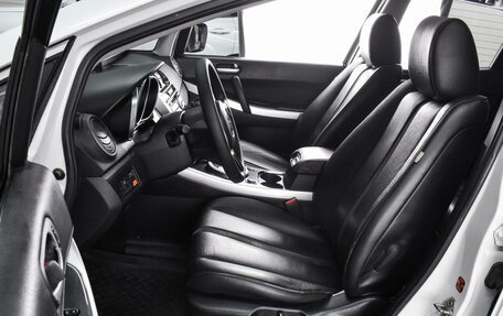 Mazda CX-7 I рестайлинг, 2008 год, 847 000 рублей, 10 фотография