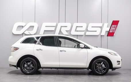 Mazda CX-7 I рестайлинг, 2008 год, 847 000 рублей, 5 фотография