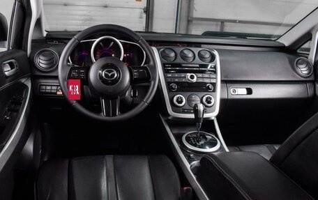 Mazda CX-7 I рестайлинг, 2008 год, 847 000 рублей, 6 фотография