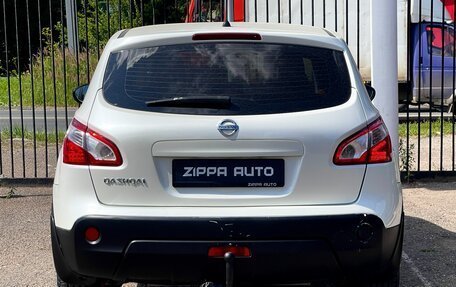 Nissan Qashqai, 2012 год, 1 099 000 рублей, 5 фотография