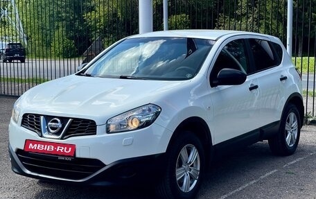 Nissan Qashqai, 2012 год, 1 099 000 рублей, 3 фотография