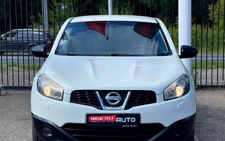 Nissan Qashqai, 2012 год, 1 099 000 рублей, 2 фотография