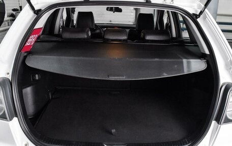 Mazda CX-7 I рестайлинг, 2008 год, 847 000 рублей, 25 фотография