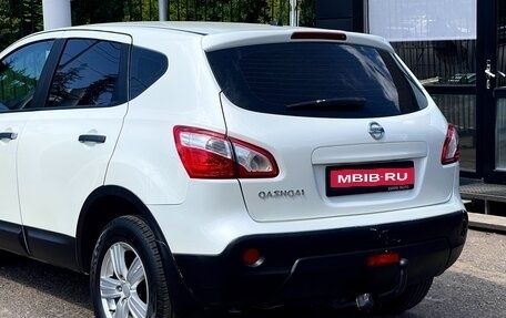 Nissan Qashqai, 2012 год, 1 099 000 рублей, 7 фотография