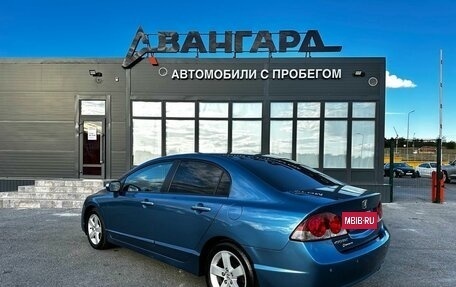 Honda Civic VIII, 2008 год, 980 000 рублей, 4 фотография