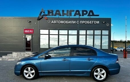 Honda Civic VIII, 2008 год, 980 000 рублей, 3 фотография