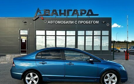 Honda Civic VIII, 2008 год, 980 000 рублей, 7 фотография