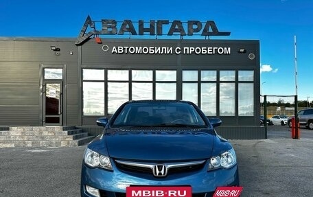 Honda Civic VIII, 2008 год, 980 000 рублей, 9 фотография