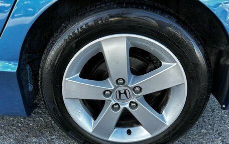 Honda Civic VIII, 2008 год, 980 000 рублей, 27 фотография