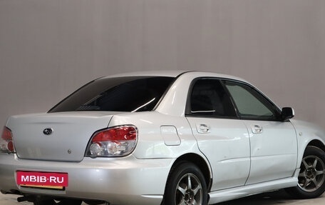 Subaru Impreza III, 2007 год, 669 000 рублей, 5 фотография
