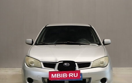 Subaru Impreza III, 2007 год, 669 000 рублей, 2 фотография