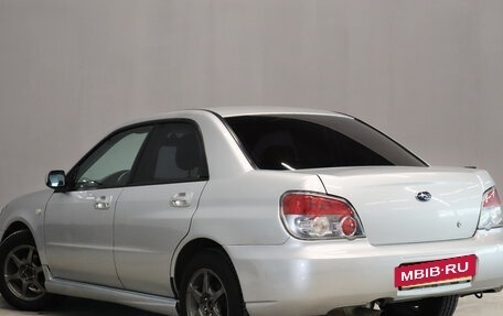 Subaru Impreza III, 2007 год, 669 000 рублей, 4 фотография