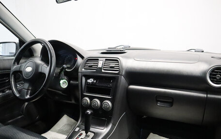Subaru Impreza III, 2007 год, 669 000 рублей, 15 фотография