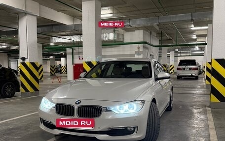 BMW 3 серия, 2012 год, 1 950 000 рублей, 2 фотография