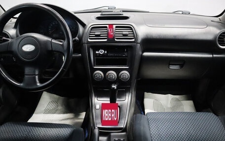 Subaru Impreza III, 2007 год, 669 000 рублей, 11 фотография