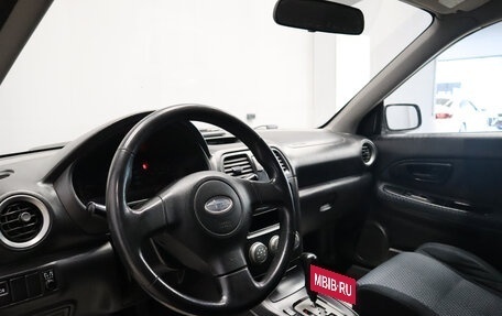 Subaru Impreza III, 2007 год, 669 000 рублей, 12 фотография