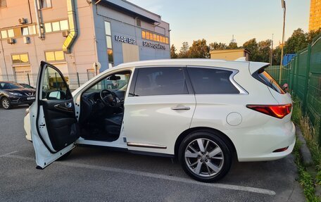 Infiniti QX60 I рестайлинг, 2018 год, 3 150 000 рублей, 2 фотография