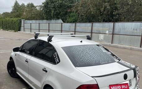 Volkswagen Polo VI (EU Market), 2011 год, 720 000 рублей, 4 фотография