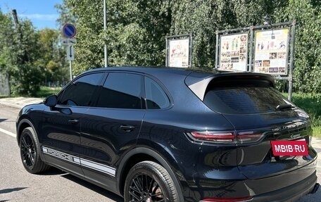 Porsche Cayenne III, 2020 год, 6 500 000 рублей, 4 фотография