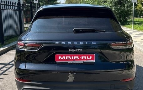 Porsche Cayenne III, 2020 год, 6 500 000 рублей, 5 фотография